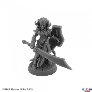 Reaper Miniatures Hellborn Paladin 30185