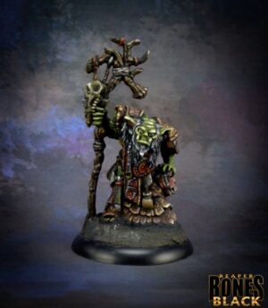 Reaper Miniatures Surkar, Orc Shaman 44004