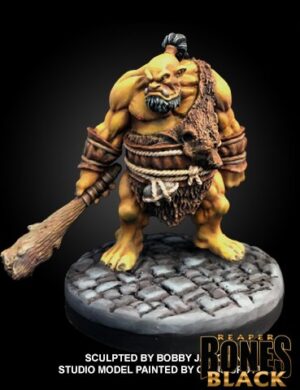 Reaper Miniatures Garghuk, Ogre Chieftain 44006