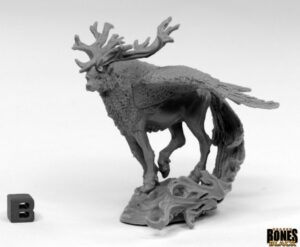 Reaper Miniatures Spirit Beast 44030