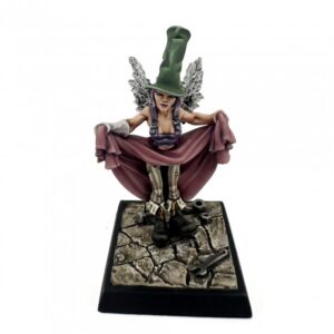 Reaper Miniatures Steampunk Fairy 48011