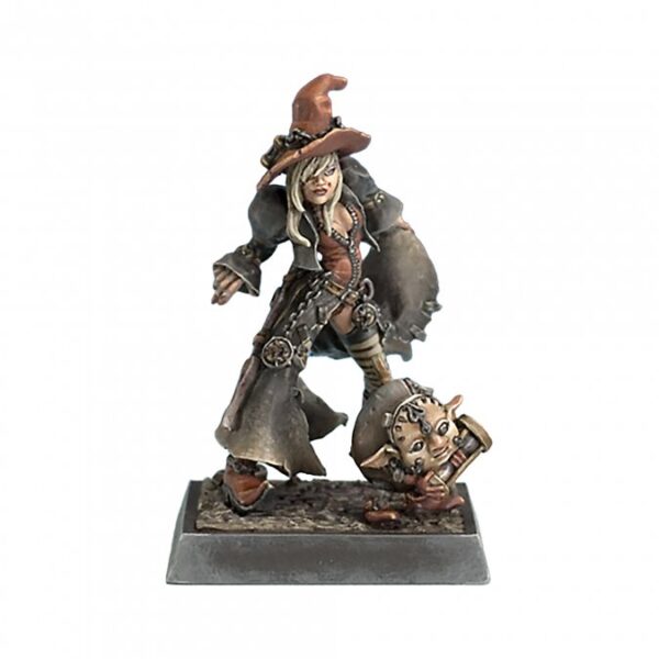 Reaper Miniatures Time Witch 48013