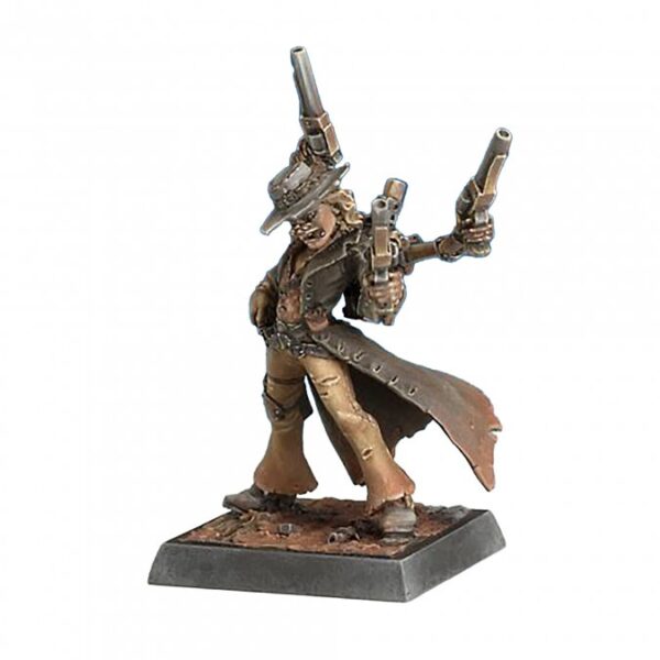 Reaper Miniatures Doc Taranto, Steampunk Cowboy 48014