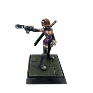 Reaper Miniatures Franka, Future Widow 48016