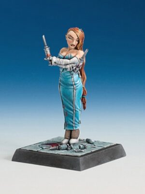 Reaper Miniatures Clara, Sister of Mercy 48017