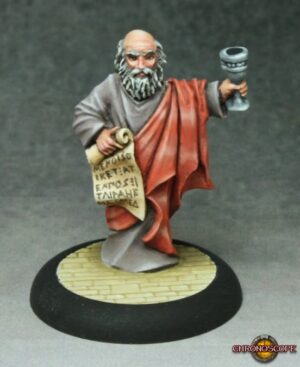 Reaper Miniatures Socrates 50135 (metal)