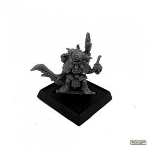 Reaper Miniatures Fumbus, Iconic Alchemist 89101