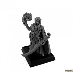 Reaper Miniatures Seltyiel, Iconic Magus 89104