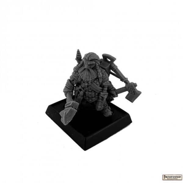 Reaper Miniatures Harsk, Iconic Ranger 89105