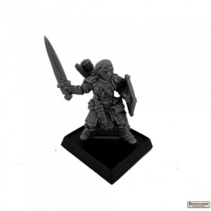 Reaper Miniatures Valeros, Iconic Fighter 89108