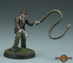 Reaper Miniatures Jack Harrison, Adventuring Hero 50008 (metal)