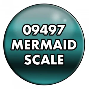 Mermaid Scale 09497 Reaper MSP