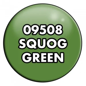 Squog Green 09508 Reaper MSP
