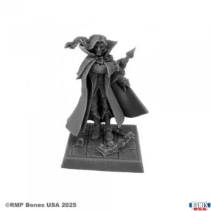 Reaper Miniatures Vampire Count Emile Van Storme 30257