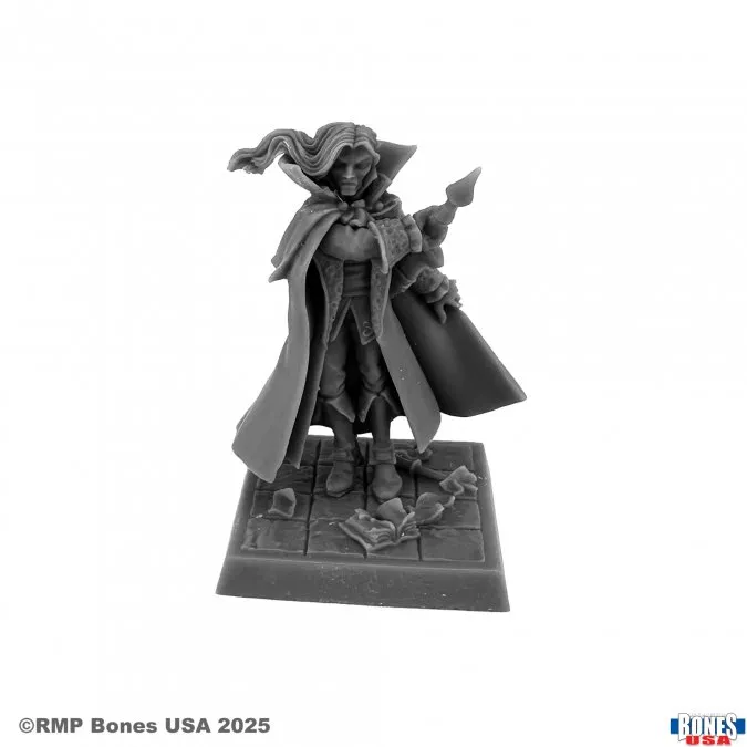 Reaper Miniatures Vampire Count Emile Van Storme 30257