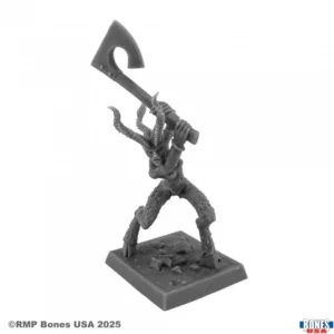 Reaper Miniatures Vorda, the Fury 3268