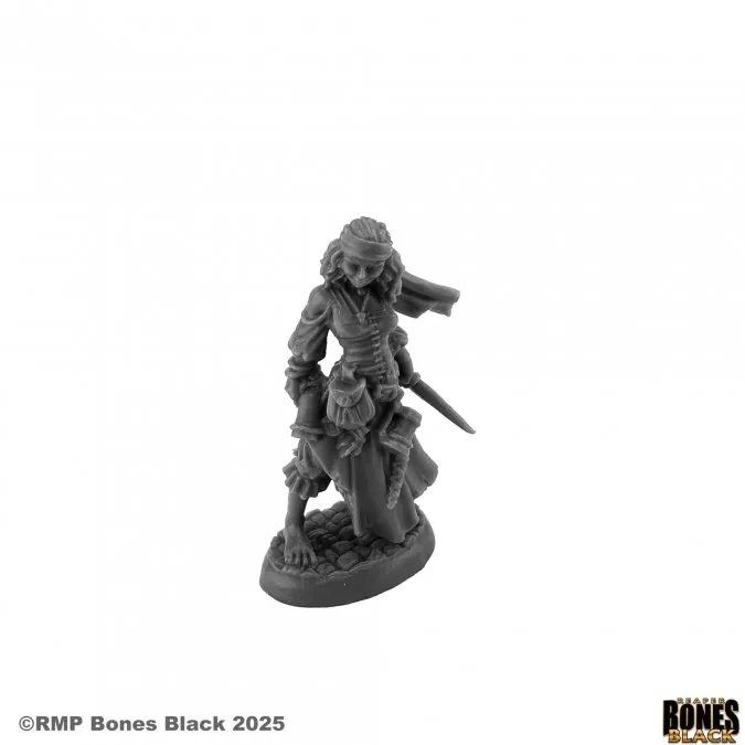 Reaper Miniatreus Cailleach, River Widow 44249