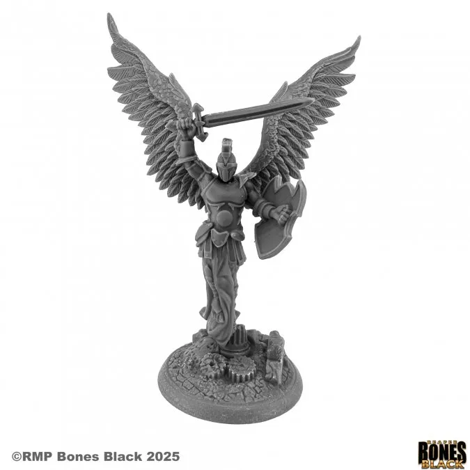 Reaper Miniatures Jamaerah the Vengeful Archon of Justice 44260