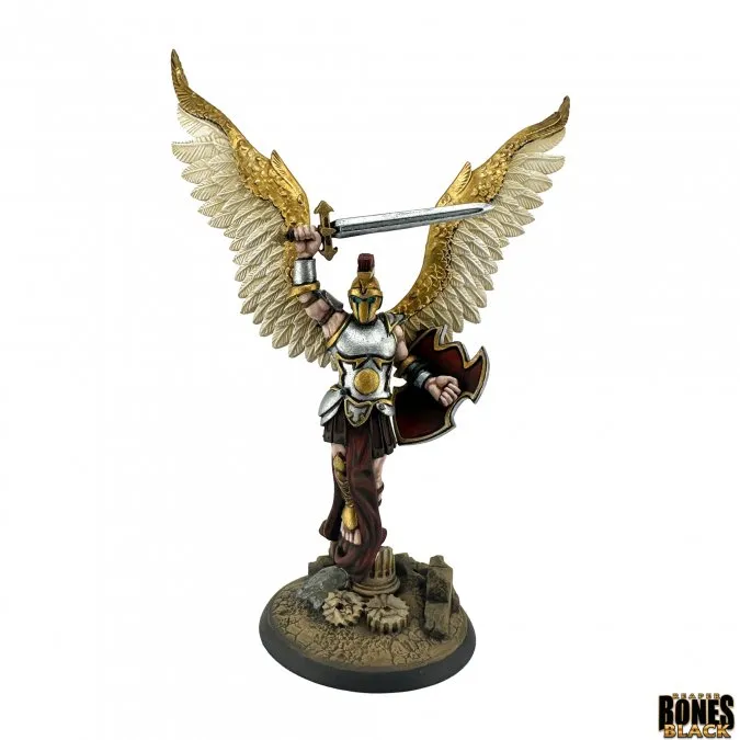 Reaper Miniatures Jamaerah the Vengeful Archon of Justice 44260