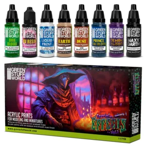 GSW Paint Set - Special Effects Vol. 2 11748