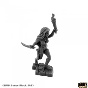 Reaper Miniatures human Rogue 44235