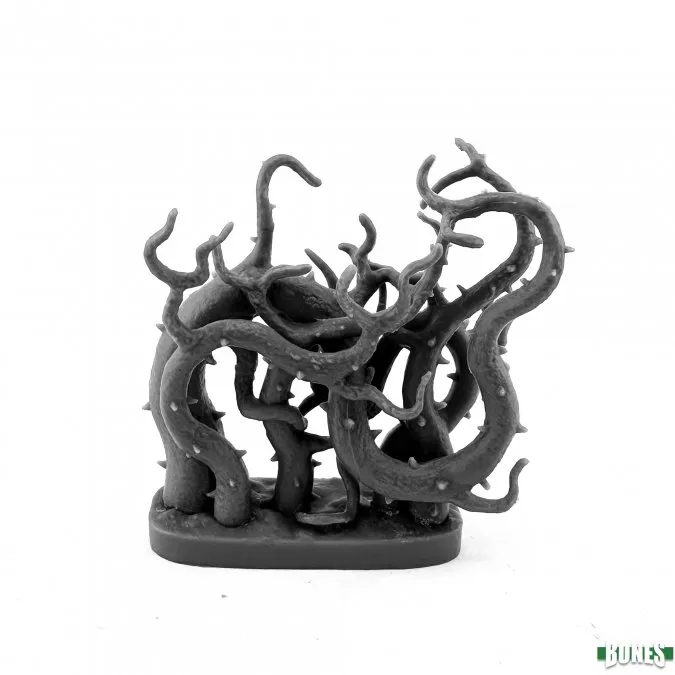 Reaper Miniatures Wall of Thorns Spell Effect 77708