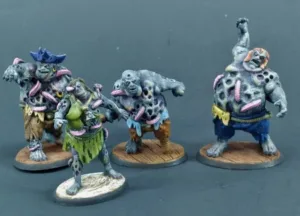 Sons of Barty (4) Brinewind Box